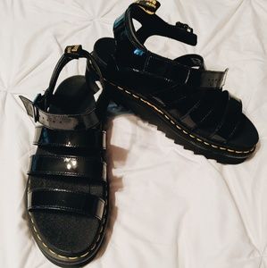 Doc Martens Blaire Sandals